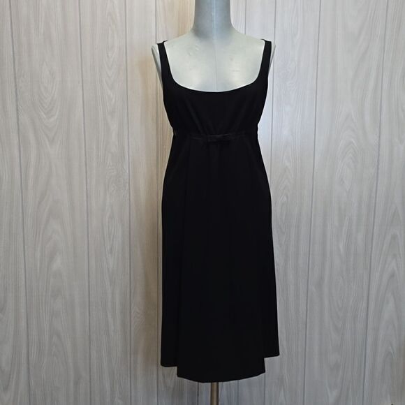 Moschino Cheap and Chic | Little Black Dress - Picture 7 of 11